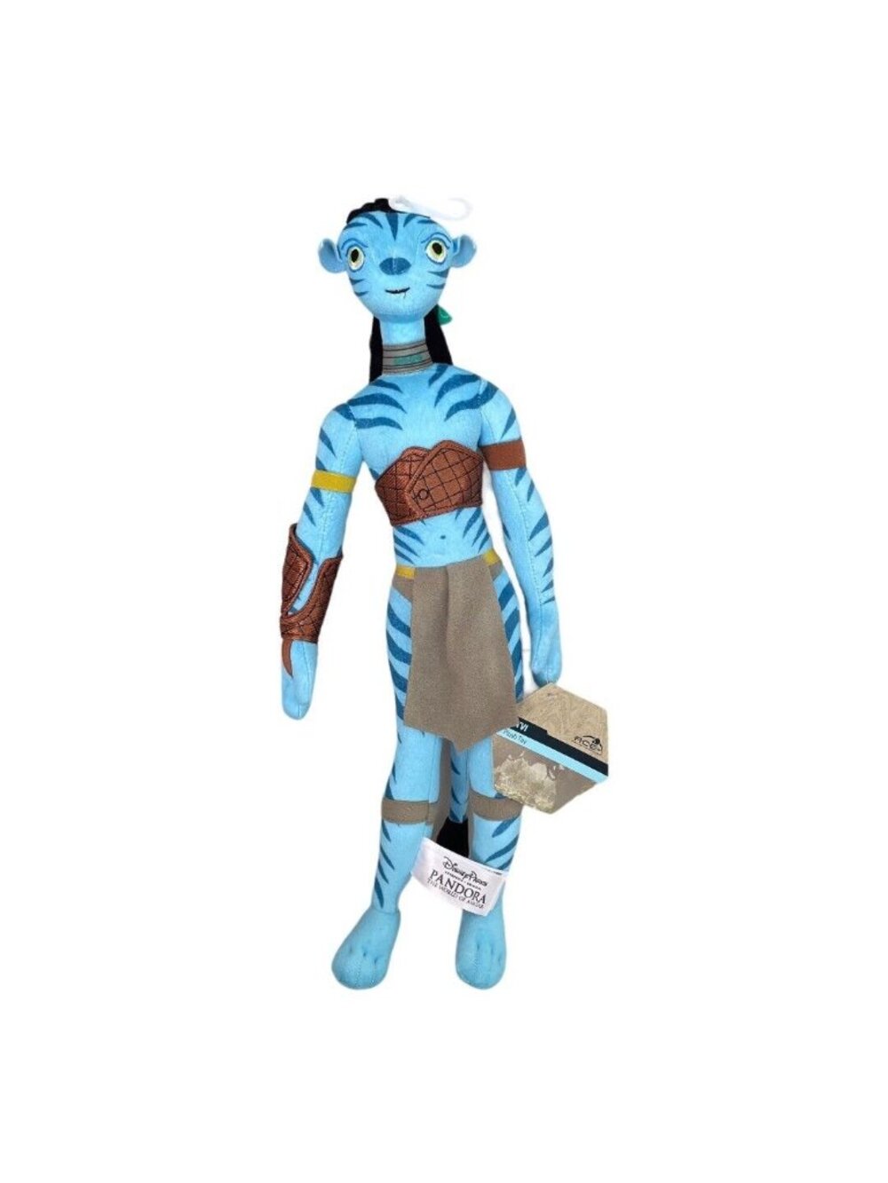 Disney Parks Animal Kingdom Pandora World of Avatar Na'vi Neytiri Plush